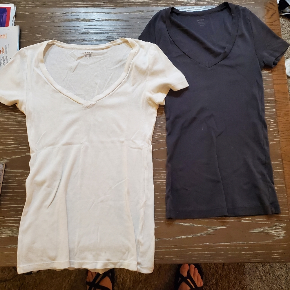 6 small tops